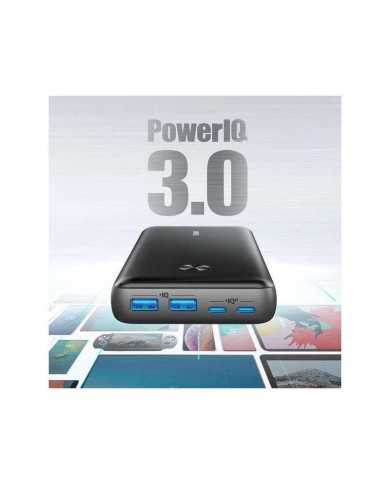 POWERBANK ANKER POWERCORE III 87W 26000MAH FAST CHARGE BLACK POWERBANK ANKER POWERCORE III 87W 26000MAH FAST CHARGE BLACK