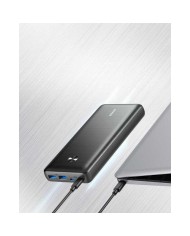 POWERBANK ANKER POWERCORE III 87W 26000MAH FAST CHARGE BLACK POWERBANK ANKER POWERCORE III 87W 26000MAH FAST CHARGE BLACK