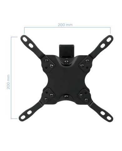 SOPORTE TV MONITOR TOOQ 13-42 GIRATORIO/INCLINABLE 20KG MAX SOPORTE TV MONITOR TOOQ 13-42 GIRATORIO/INCLINABLE 20KG MAX