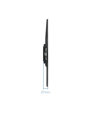 SOPORTE TV MONITOR TOOQ 32-55 40KG BLACK SOPORTE TV MONITOR TOOQ 32-55 40KG BLACK