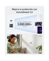 CARGADOR ANKER 511 NANO 3 30W 20V FAST CHARGE USB-C WHITE