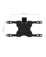 SOPORTE TV MONITOR TOOQ 13-42 GIRATORIO/INCLINABLE 20KG MAX