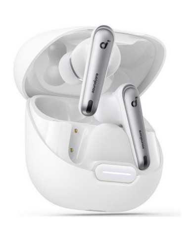 AURICULARES ANKER SOUNDCORE LIBERTY 4 NC BLUETOOTH USB-C IPX4 WHITE