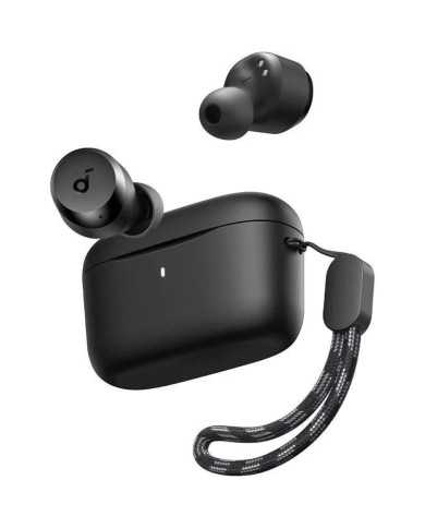 AURICULARES ANKER SOUNDCORE A25I IN EAR WIRELESS BLUETOOTH IPX5 USB-C BLACK