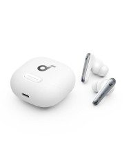 AURICULARES ANKER SOUNDCORE LIBERTY 4 NC BLUETOOTH USB-C IPX4 WHITE