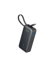 POWERBANK ANKER 545 NANO 10000MAH 30W USB-C BLACK POWERBANK ANKER 545 NANO 10000MAH 30W USB-C BLACK