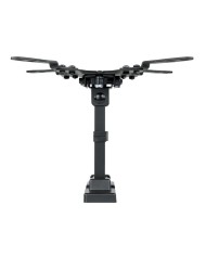 SOPORTE TV MONITOR TOOQ 13-42 GIRATORIO/INCLINABLE 20KG MAX