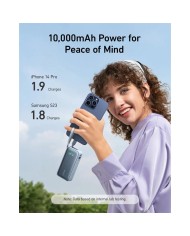 POWERBANK ANKER 545 NANO 10000MAH 30W USB-C BLACK POWERBANK ANKER 545 NANO 10000MAH 30W USB-C BLACK