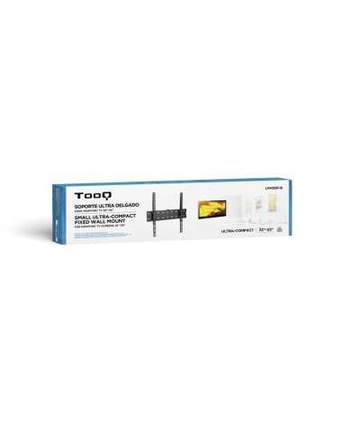 SOPORTE TV MONITOR TOOQ 32-55 40KG BLACK SOPORTE TV MONITOR TOOQ 32-55 40KG BLACK