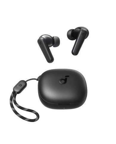 AURICULARES ANKER SOUNDCORE R50I IN EAR WIRELESS BLUETOOTH IPX5 USB-C BLACK