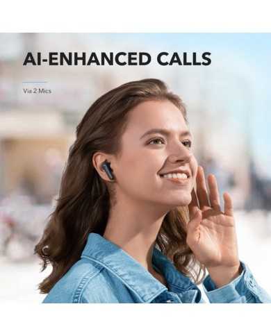 AURICULARES ANKER SOUNDCORE R50I IN EAR WIRELESS BLUETOOTH IPX5 USB-C BLACK AURICULARES ANKER SOUNDCORE R50I IN EAR WIRELESS BLUETOOTH IPX5 USB-C BLACK