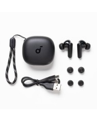 AURICULARES ANKER SOUNDCORE R50I IN EAR WIRELESS BLUETOOTH IPX5 USB-C BLACK