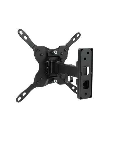 SOPORTE TV MONITOR TOOQ 13-42 GIRATORIO/INCLINABLE 20KG MAX SOPORTE TV MONITOR TOOQ 13-42 GIRATORIO/INCLINABLE 20KG MAX