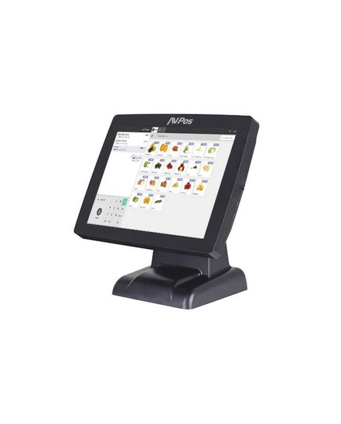 TPV AVPOS K3000 15 TACTIL I3/8GB/SSD128GB/BLACK 3YR GARANTIA TPV AVPOS K3000 15 TACTIL I3/8GB/SSD128GB/BLACK 3YR GARANTIA