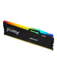 MEMORIA RAM KINGSTON 8GB DDR5 5200MHZ RGB BLACK MEMORIA RAM KINGSTON 8GB DDR5 5200MHZ RGB BLACK