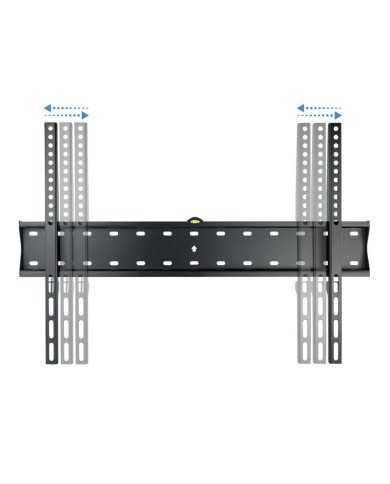 SOPORTE TV MONITOR TOOQ 37-70 40KG SLIM BLACK SOPORTE TV MONITOR TOOQ 37-70 40KG SLIM BLACK