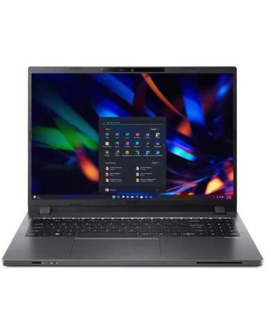 PORTATIL ACER TRAVELMATE P2 16 I5 120U/16GB/512GB/16?/W11PRO 1Y PORTATIL ACER TRAVELMATE P2 16 I5 120U/16GB/512GB/16?/W11PRO 1Y