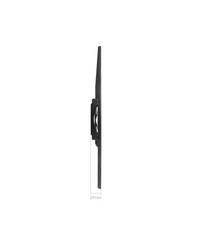 SOPORTE TV MONITOR TOOQ 37-70 40KG SLIM BLACK SOPORTE TV MONITOR TOOQ 37-70 40KG SLIM BLACK