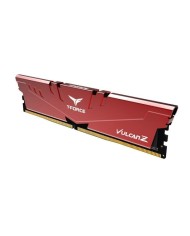 MEMORIA RAM 8GB TEAMGROUP VULCAN Z RED DDR4 3200MHZ MEMORIA RAM 8GB TEAMGROUP VULCAN Z RED DDR4 3200MHZ
