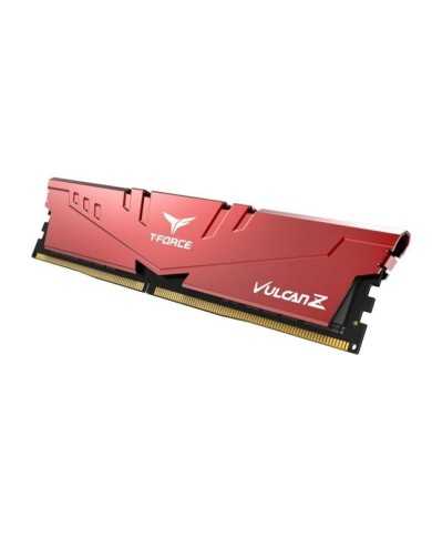 MEMORIA RAM 8GB TEAMGROUP VULCAN Z RED DDR4 3200MHZ MEMORIA RAM 8GB TEAMGROUP VULCAN Z RED DDR4 3200MHZ