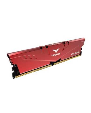 MEMORIA RAM 8GB TEAMGROUP VULCAN Z RED DDR4 3200MHZ MEMORIA RAM 8GB TEAMGROUP VULCAN Z RED DDR4 3200MHZ