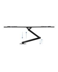 SOPORTE TV MONITOR TOOQ 37-70 50KG INCLINABLE/GIRATORIO