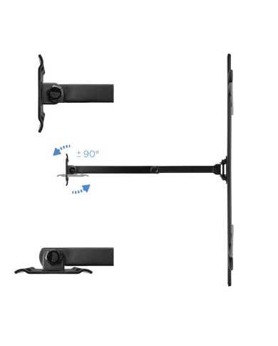 SOPORTE TV MONITOR TOOQ 37-70 50KG INCLINABLE/GIRATORIO SOPORTE TV MONITOR TOOQ 37-70 50KG INCLINABLE/GIRATORIO