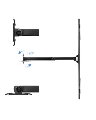 SOPORTE TV MONITOR TOOQ 37-70 50KG INCLINABLE/GIRATORIO