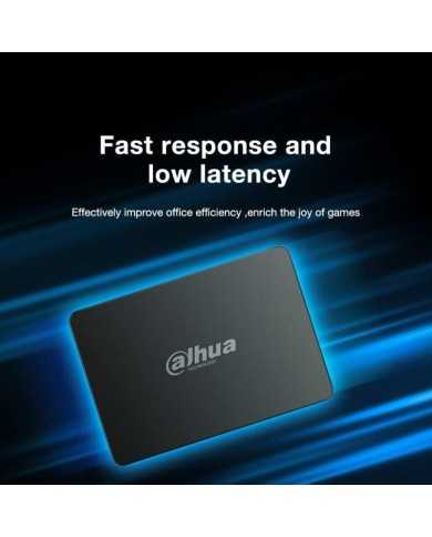 DISCO DURO SSD DAHUA 480GB C800A SATA3 LEC.550MB/s ESC.500MB/s