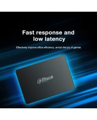 DISCO DURO SSD DAHUA 480GB C800A SATA3 LEC.550MB/s ESC.500MB/s