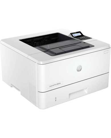 IMPRESORA HP LASERJET PRO LASER MONOCROMO 4002DN DUPLEX WHITE