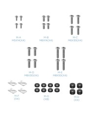 SOPORTE TV MONITOR TOOQ 37-70 50KG INCLINABLE/GIRATORIO