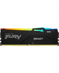 MEMORIA RAM KINGSTON 8GB DDR5 4800MHZ RGB BLACK MEMORIA RAM KINGSTON 8GB DDR5 4800MHZ RGB BLACK