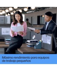 IMPRESORA HP LASERJET PRO LASER MONOCROMO 4002DN DUPLEX WHITE