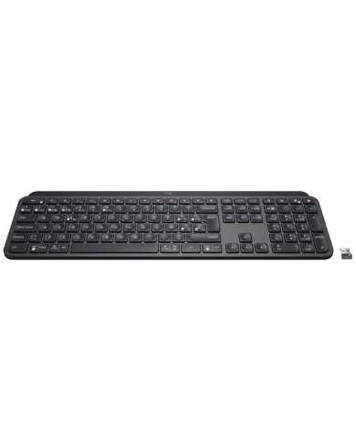TECLADO LOGITECH MX KEYS BLUETOOTH WIRELESS TECLADO LOGITECH MX KEYS BLUETOOTH WIRELESS