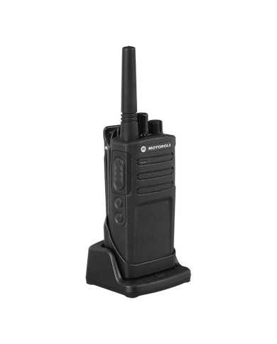 WALKIE TALKIE MOTOROLA X420 SIN DISPLAY + CARGADOR