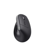 RATON TRUST BAYO+ ERGONOMICO 2400 DPI WIRELESS BLACK