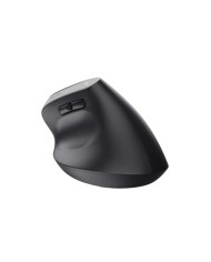 RATON TRUST BAYO+ ERGONOMICO 2400 DPI WIRELESS BLACK
