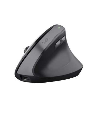RATON TRUST TM-270 WIRELESS ERGONOMIC BLACK