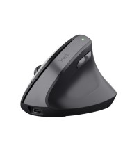 RATON TRUST TM-270 WIRELESS ERGONOMIC BLACK
