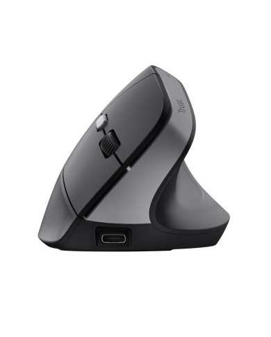 RATON TRUST TM-270 WIRELESS ERGONOMIC BLACK RATON TRUST TM-270 WIRELESS ERGONOMIC BLACK