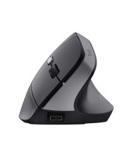 RATON TRUST TM-270 WIRELESS ERGONOMIC BLACK