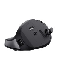RATON TRUST TM-270 WIRELESS ERGONOMIC BLACK