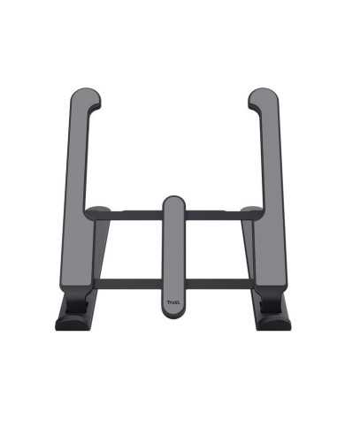 SOPORTE NOTEBOOK TRUST ERGONOMICO HASTA 16 GREY