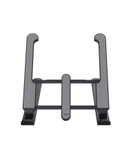 SOPORTE NOTEBOOK TRUST ERGONOMICO HASTA 16 GREY