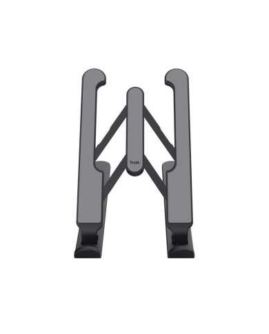 SOPORTE NOTEBOOK TRUST ERGONOMICO HASTA 16 GREY SOPORTE NOTEBOOK TRUST ERGONOMICO HASTA 16 GREY