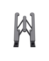 SOPORTE NOTEBOOK TRUST ERGONOMICO HASTA 16 GREY
