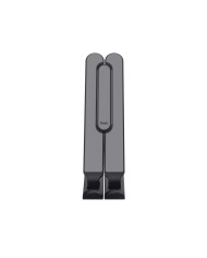SOPORTE NOTEBOOK TRUST ERGONOMICO HASTA 16 GREY