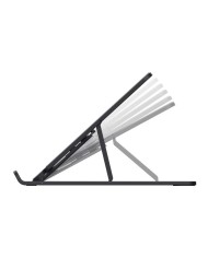 SOPORTE NOTEBOOK TRUST ERGONOMICO HASTA 16 GREY
