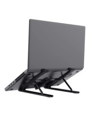 SOPORTE NOTEBOOK TRUST ERGONOMICO HASTA 16 GREY
